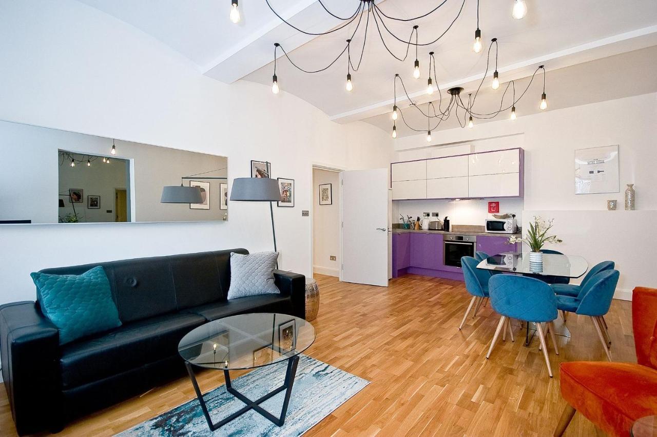 Hébergement de vacances Mulberry Flat 2 - Two Bedroom 1st Floor By Living *