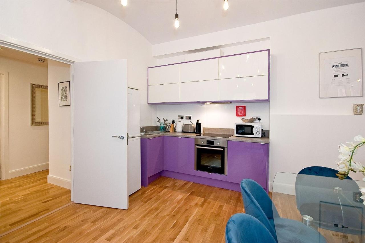 Mulberry Flat 2 - Two Bedroom 1st Floor By Living Hébergement de vacances *