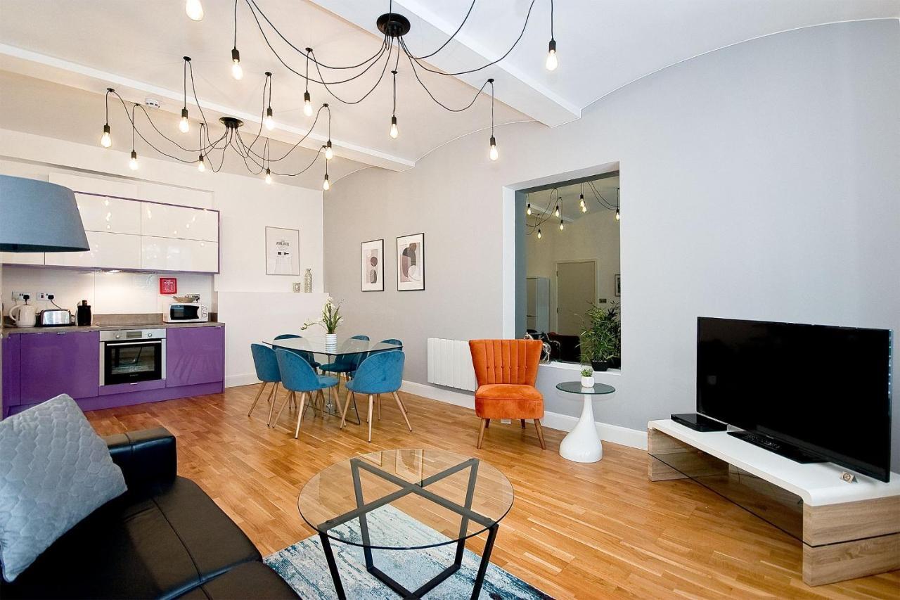 Hébergement de vacances Mulberry Flat 2 - Two Bedroom 1st Floor By Living
